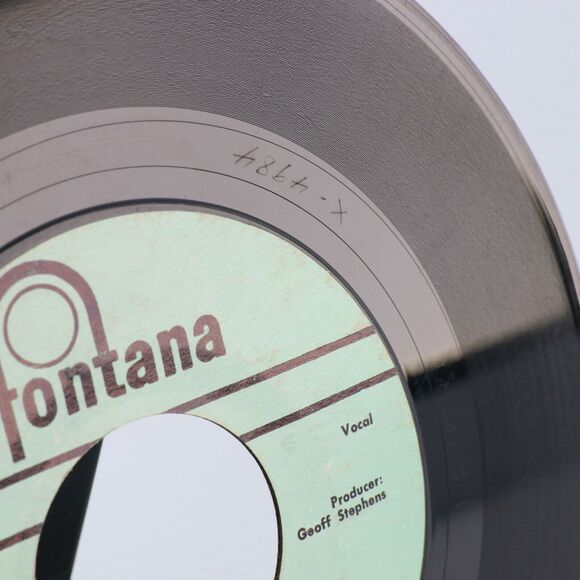 The New Vaudeville Band – Winchester Cathedral/Wait For 1966 45rpm Record F-1562 - Picture 6 of 16